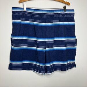 Speedo‎ swim trunks blue size XXL